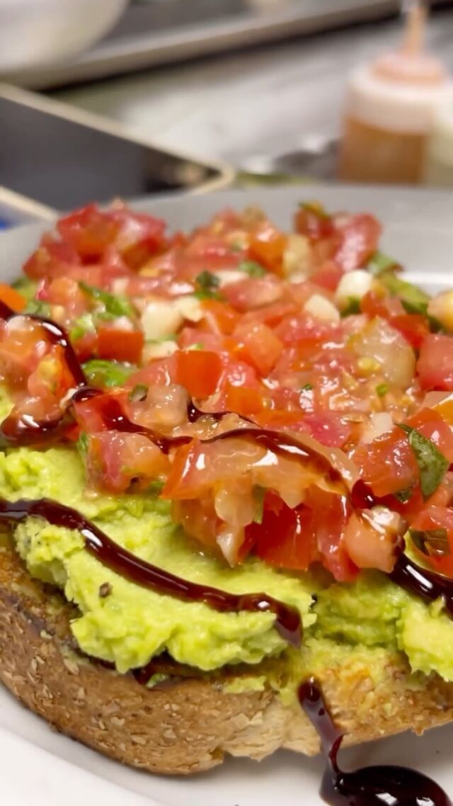 Avo-licious! 🥑 Perfect shareables every brunch. Come see us this week at Wild Eggs and get your hands on our fan favorite Avocado Toast #StayWild