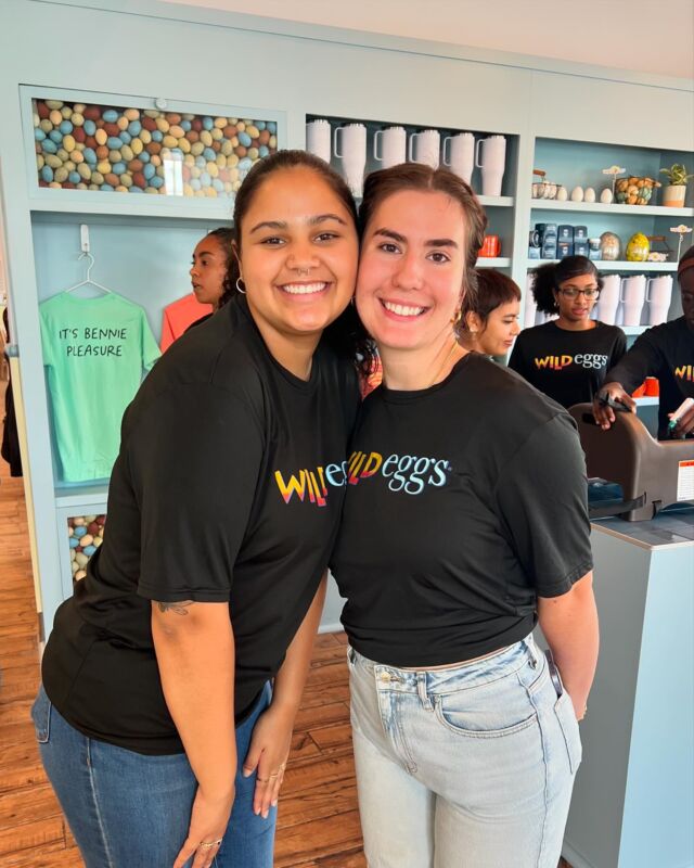 1️⃣ day until our grand opening in Avon, IN!

We’re eggcited! Our Wild Eggs team had the pleasure of serving family & friends at our pre-opening brunch this morning. Join us tomorrow for Avon’s grand opening on Wednesday, July 24th. Doors open at 7am ☀️

ADDRESS: 9769 E. Hwy 36, Avon IN 46123
HOURS: Mon-Friday (7am-2pm) Sat-Sun (7am-3pm)