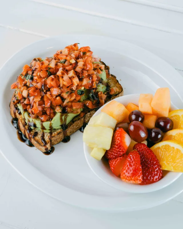 Hello, spring! Kick off the season with delicious avocado toast & fresh fruit at Wild Eggs ☀️🥑 

Get ahead of the crowd and book your weekend reservations today! #StayWild #Breakfast #Brunch #Lunch